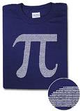 Picture of Pi T-Shirt